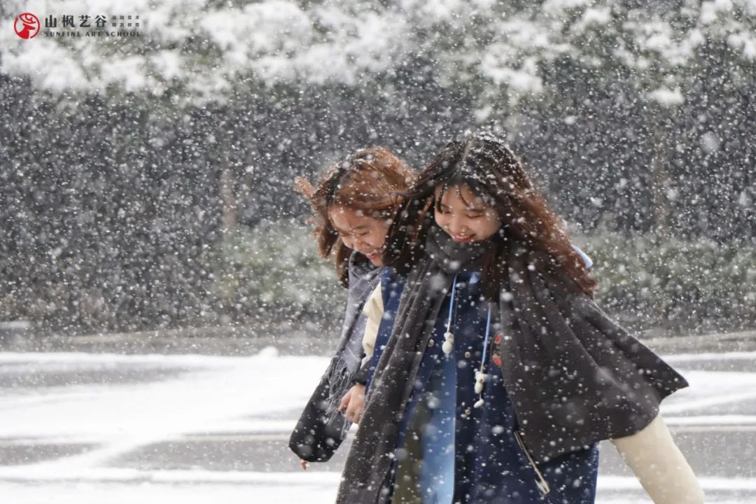 山楓藝谷 | 環境篇-冬雪，共赴一場絕美的視覺盛宴 